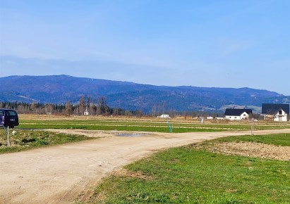 działka na sprzedaż - Nowy Targ (gw), Nowa Biała