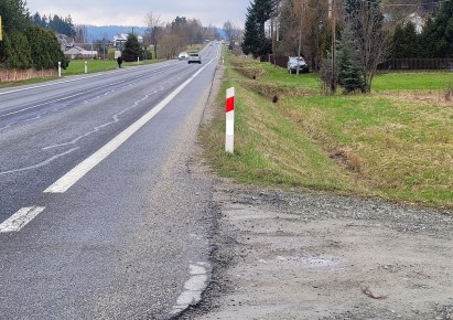 działka na sprzedaż - Raba Wyżna, Skawa