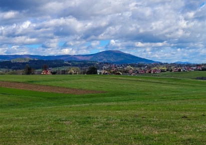 działka na sprzedaż - Raba Wyżna, Skawa