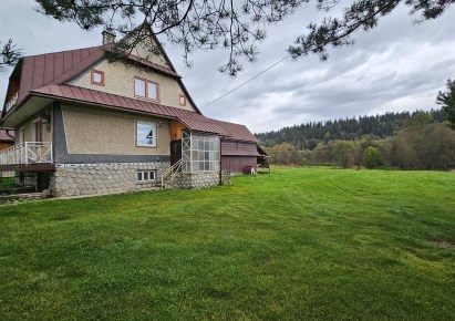 dom na sprzedaż - Czarny Dunajec, Stare Bystre